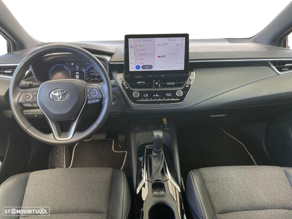 Toyota Corolla 1.8 Hybrid Comfort Plus - 9