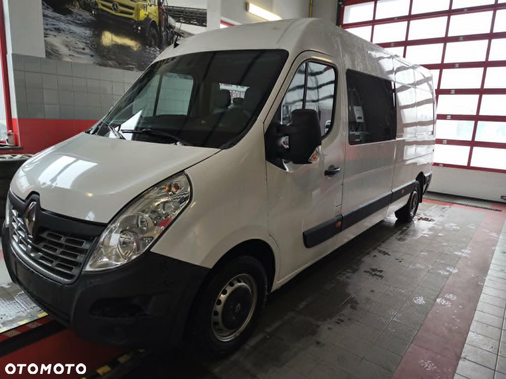 Renault Master - 1