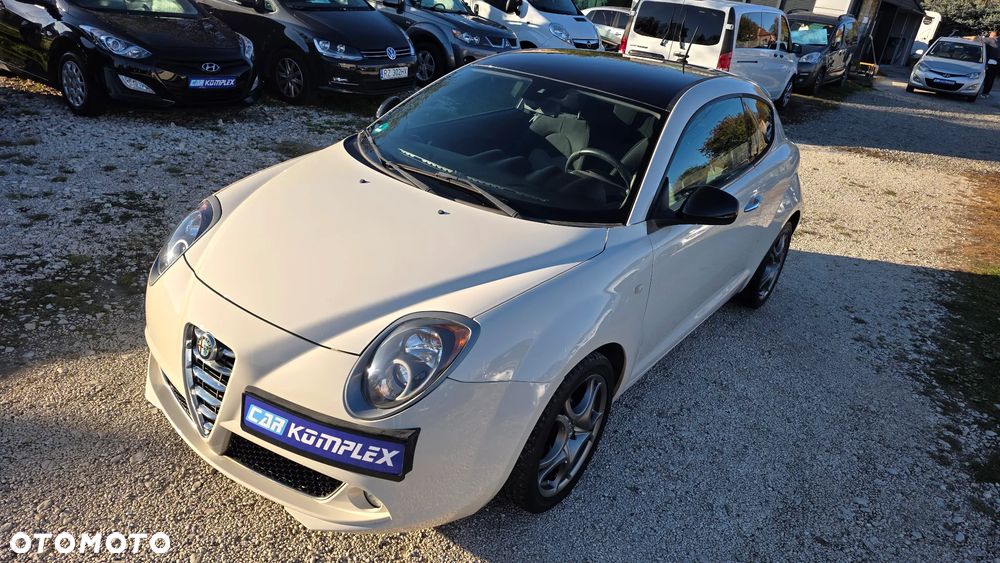 Alfa Romeo Mito 0.9 8V Twinair Impression - 11