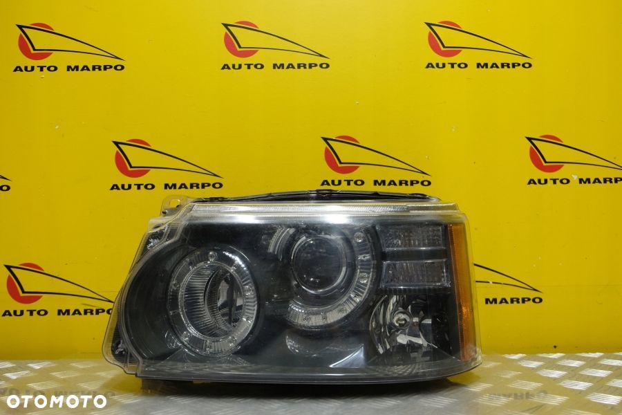 RANGE ROVER L320 SPORT REFLEKTOR LAMPA XENON L USA - 2