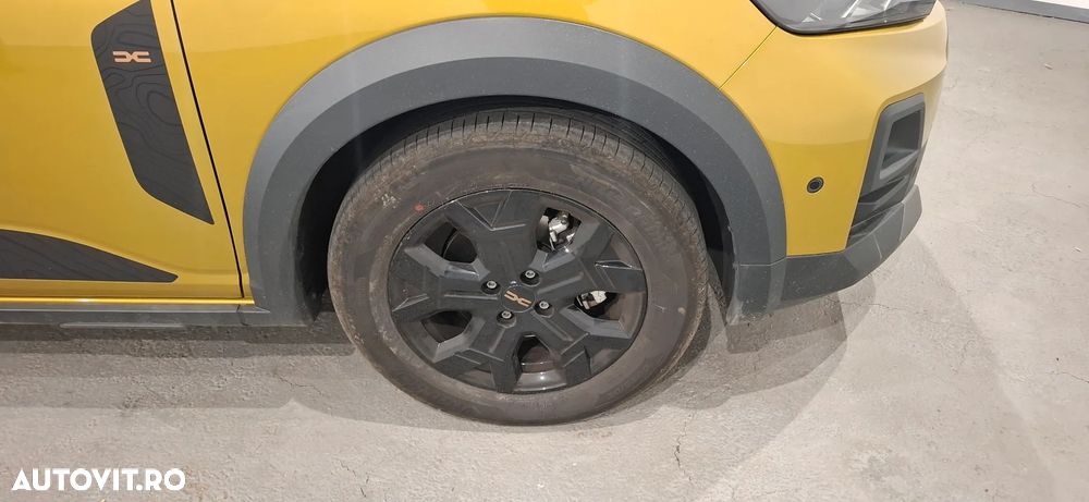 DACIA Sandero Stepway 2026 — imagine 18