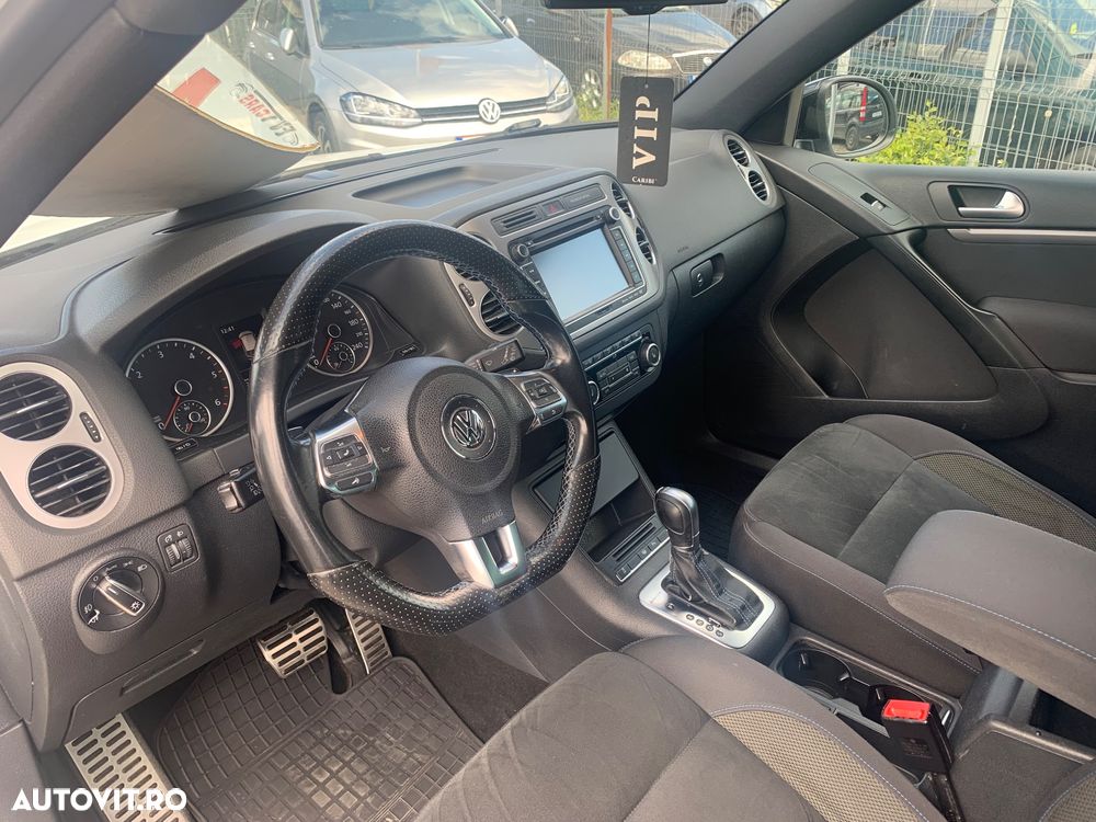 Volkswagen Tiguan - 6