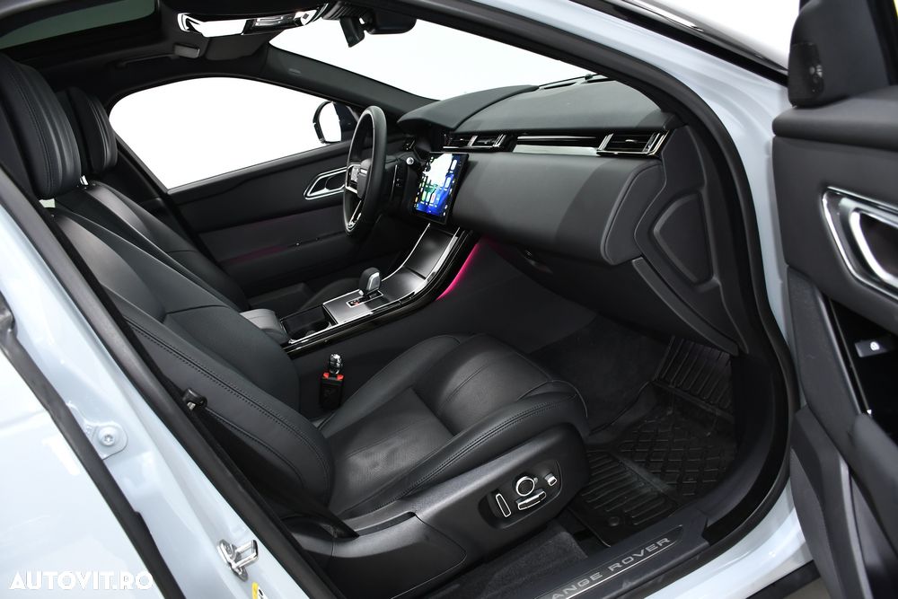 Land Rover Range Rover Velar R-Dynamic 2.0 P400e PHEV HSE - 7