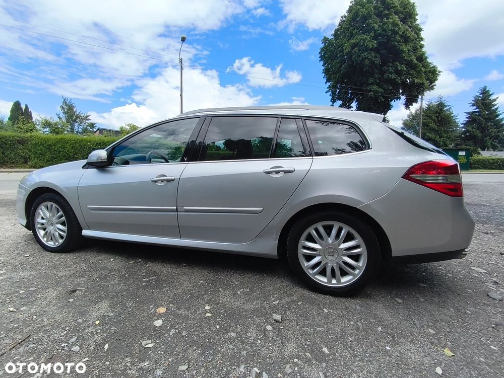 Renault Laguna dCi 150 FAP GT - 5