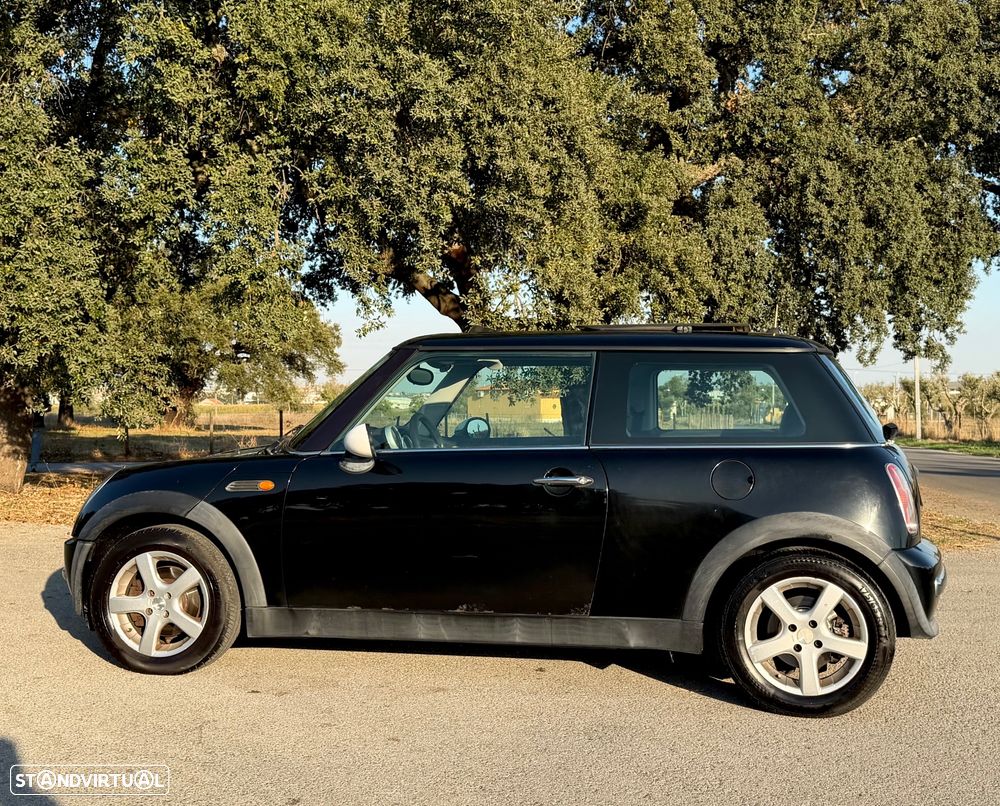 MINI 3 Portas - 8