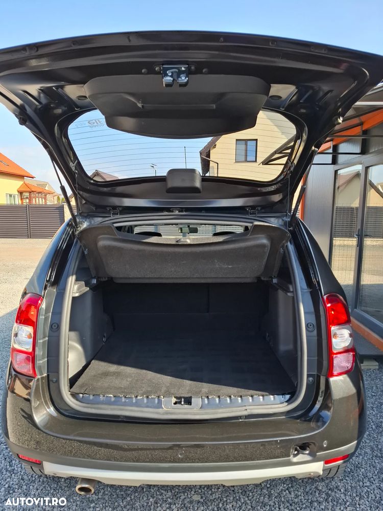 Dacia Duster 1.5 dCi 4x4 Laureate - 32