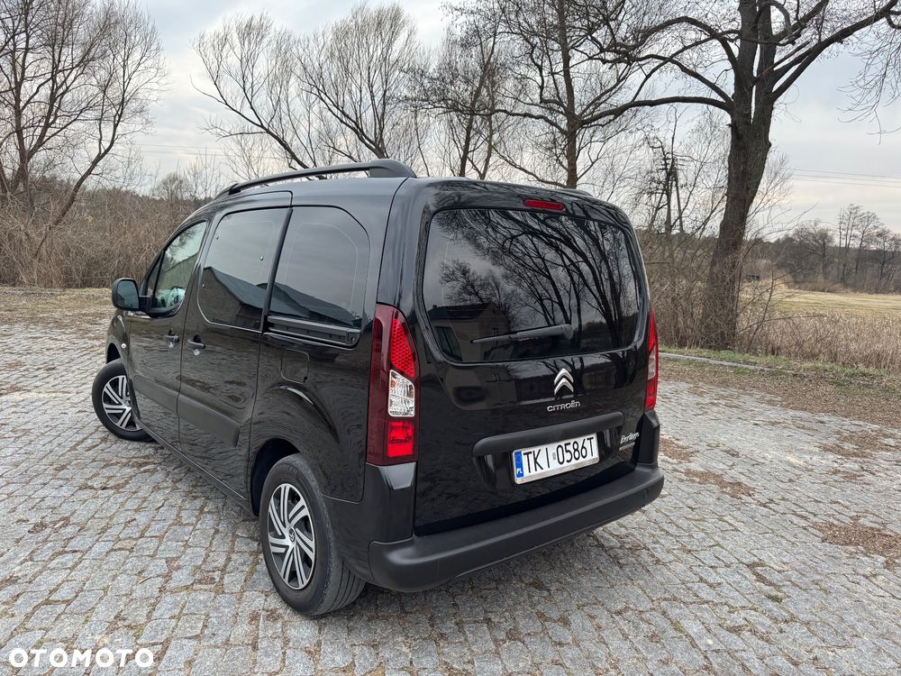 Citroën berlingo - 5