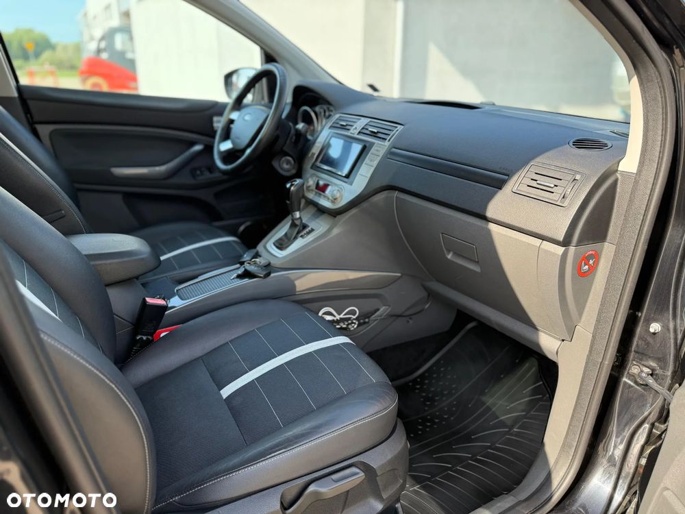 Ford Kuga 2.0 TDCi Titanium S MPS6 - 13