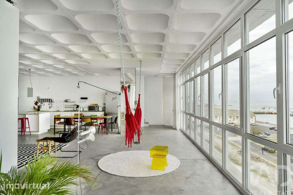 Loft T3 em Marvila de 275,00 m2 - Grande imagem: 2/29