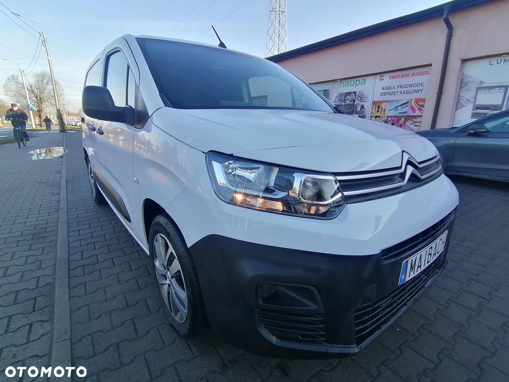 Citroën E-Berlingo - 4