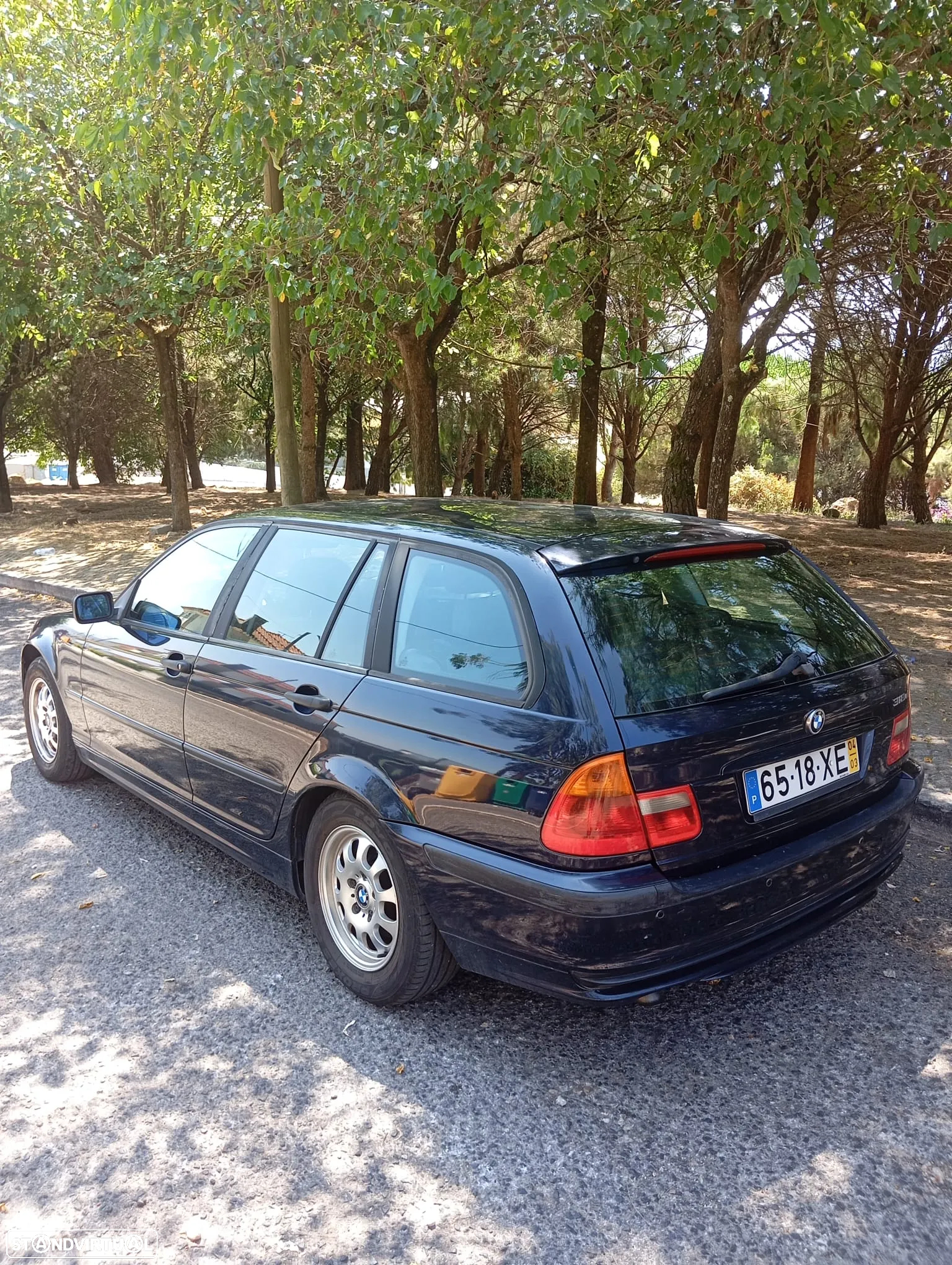 BMW 318 d Touring - 5