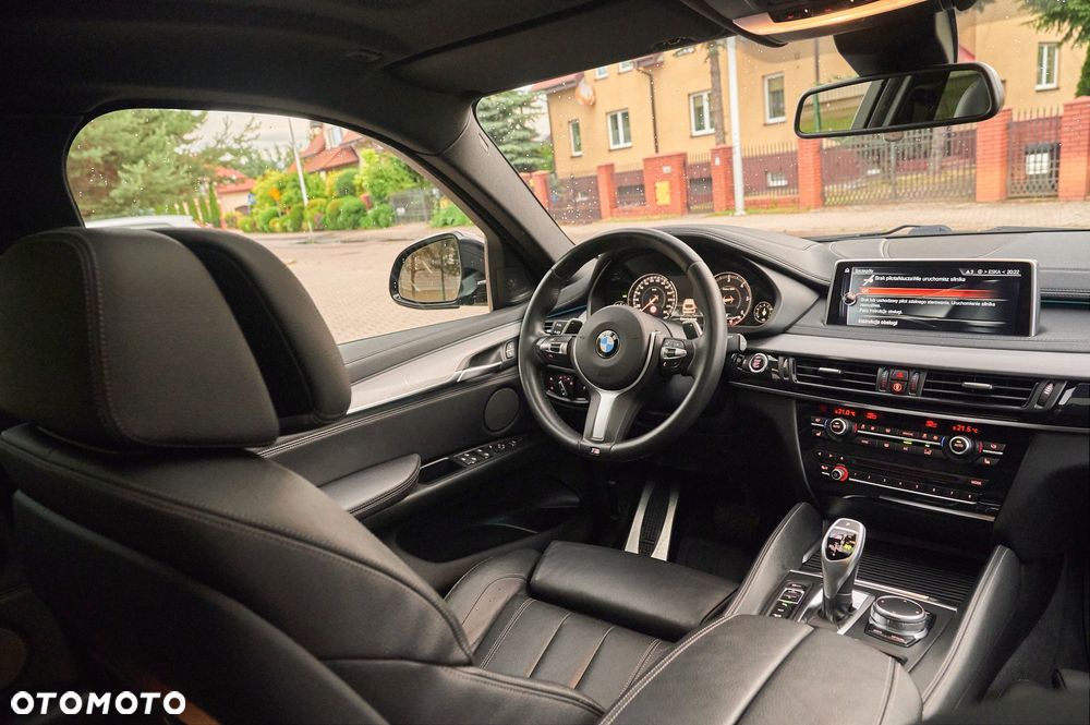 BMW X6 xDrive30d M Sport - 32