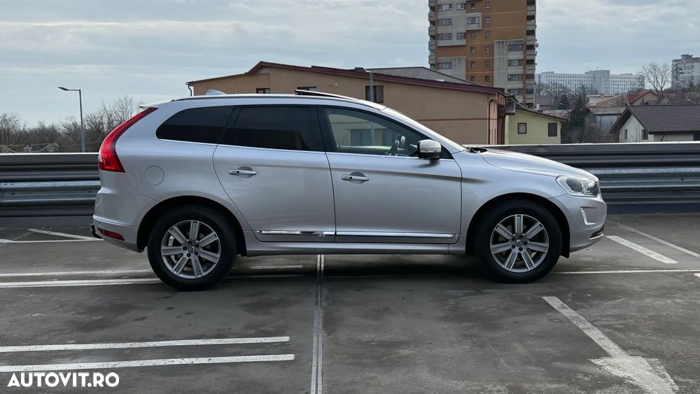 Volvo XC 60 D3 Geartronic Linje Inscription - 2