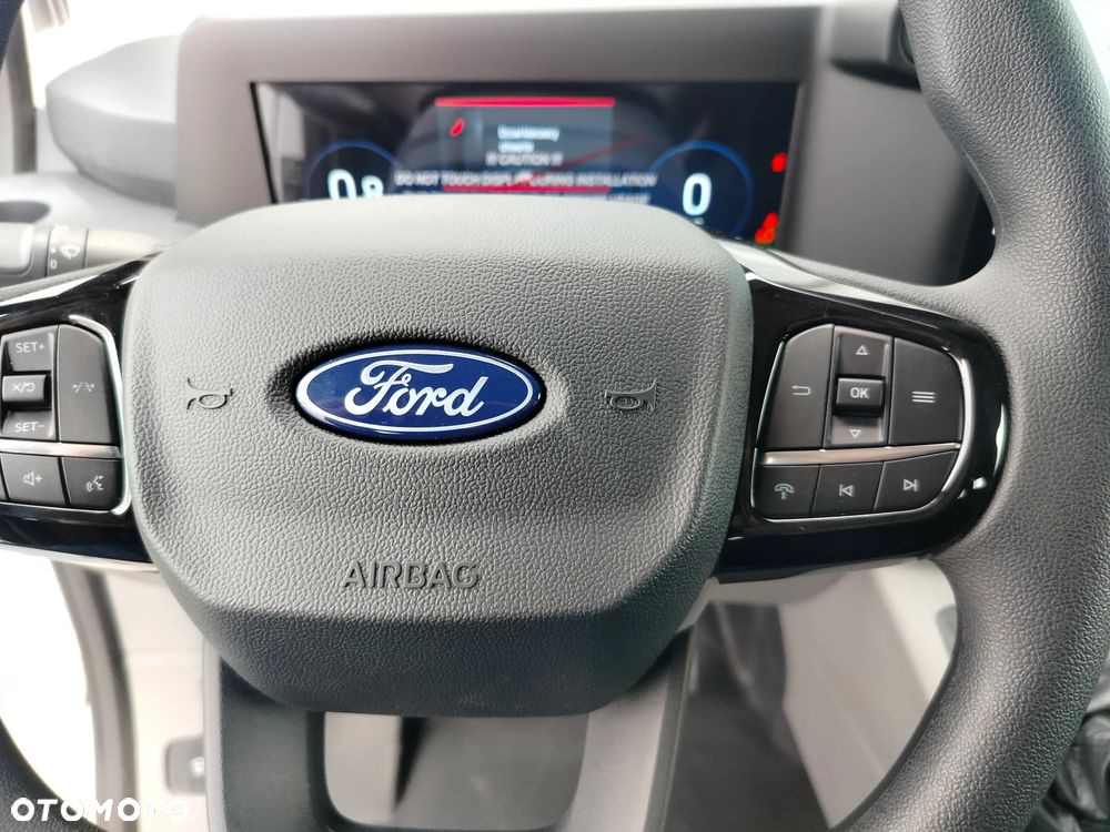 Ford Transit Custom - 7