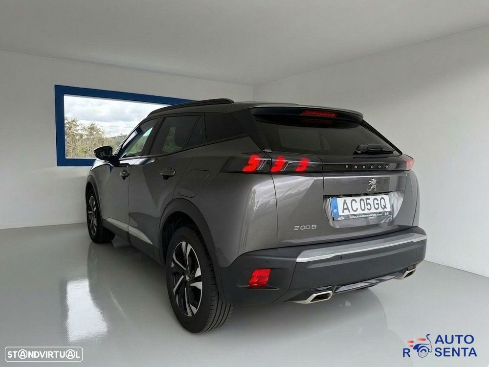 Peugeot 2008 1.2 PureTech Allure EAT6 - 6