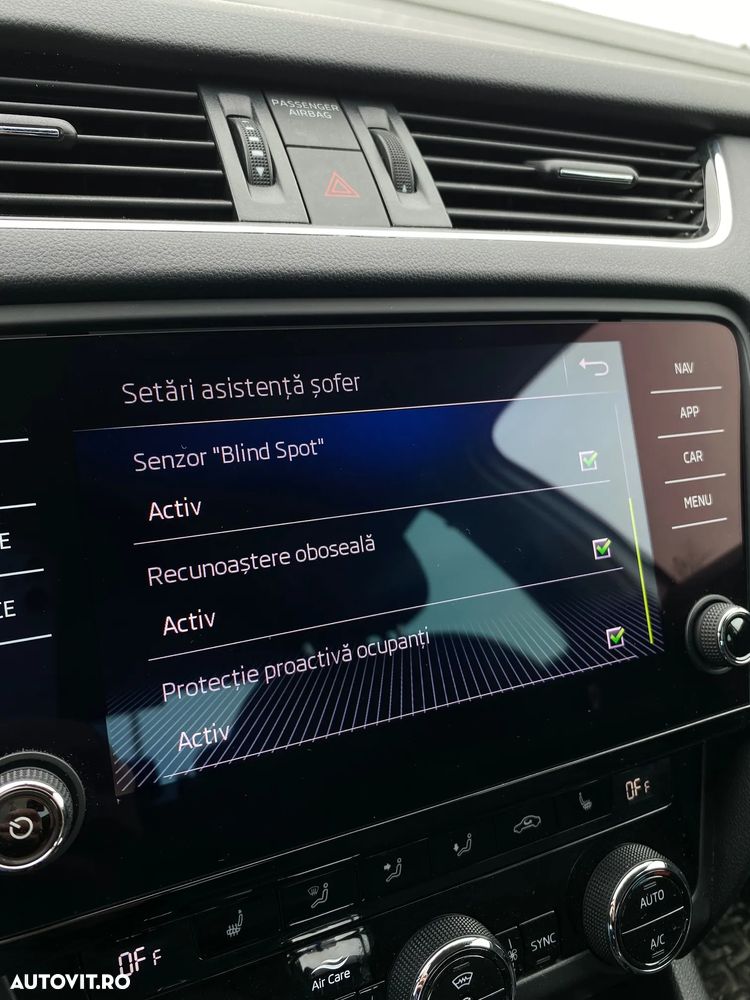 Skoda Octavia 1.4 TSI DSG Style - 16