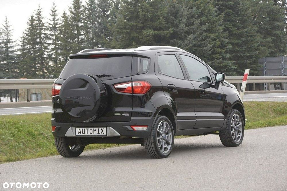 Ford EcoSport 1.0 EcoBoost TITANIUM - 9