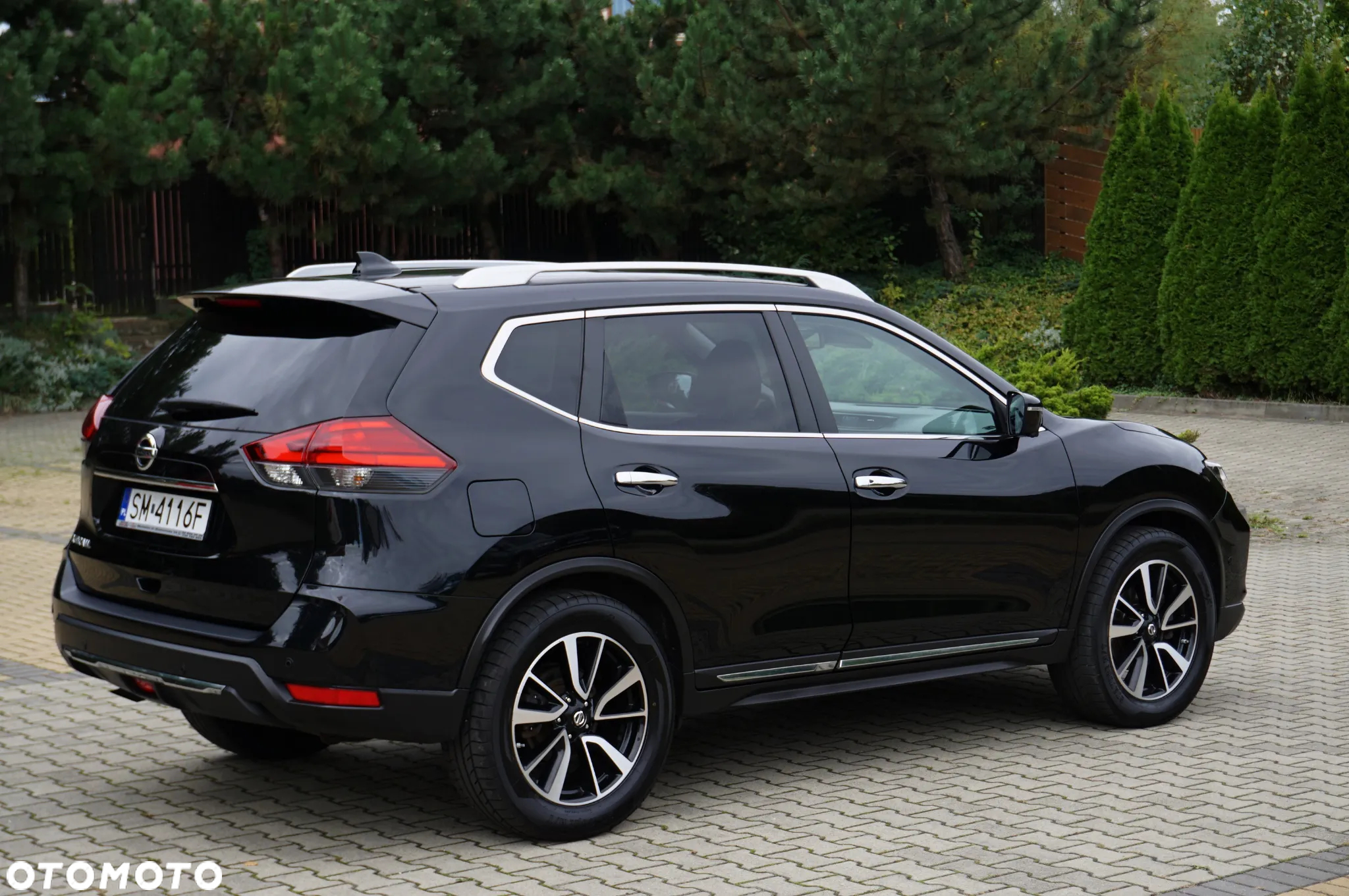Nissan X-Trail 1.6 DIG-T Tekna 2WD 7os - 7