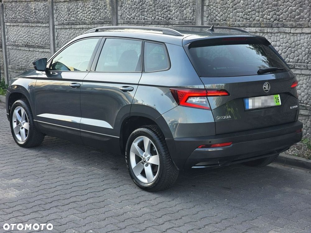 Skoda Karoq 1.5 TSI DSG Ambition - 7