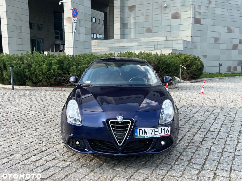 Alfa Romeo Giulietta 1.4 TB MultiAir Distinctive - 6