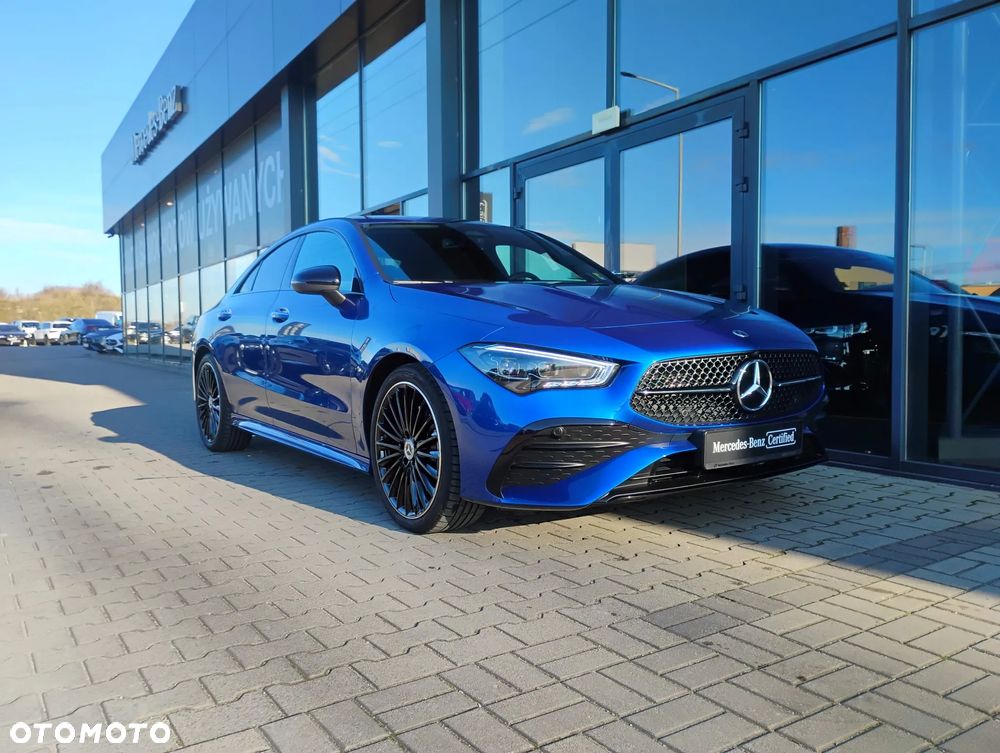 Mercedes-Benz CLA 200 AMG Line 7G-DCT - 3