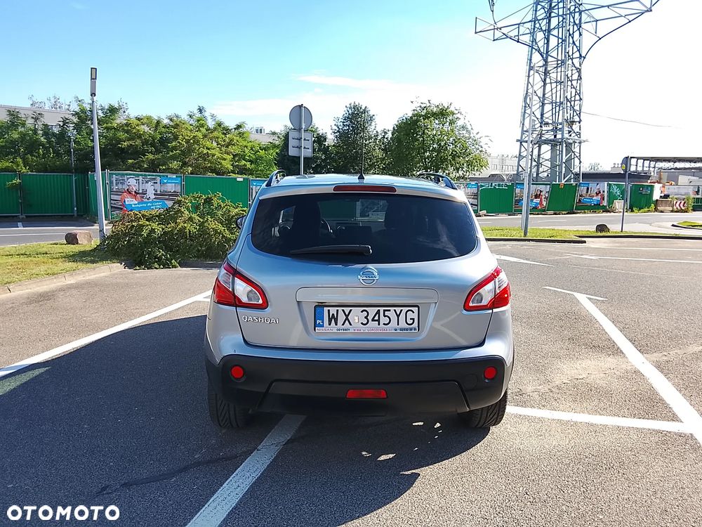 Nissan Qashqai 2.0 Tekna - 7