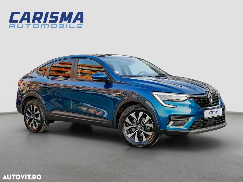 Renault Arkana E-TECH 145 Techno - 3
