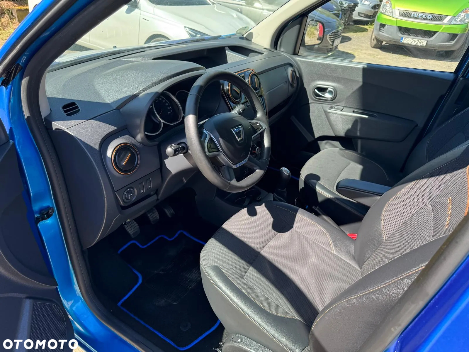 Dacia Dokker 1.2 TCe Stepway - 14