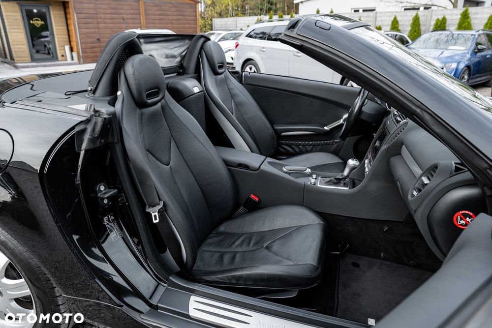 Mercedes-Benz SLK 200 Kompressor Automatik - 30