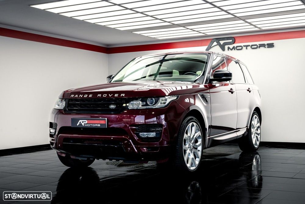 Land Rover Range Rover Sport 3.0 SDV6 HSE Dynamic - 5