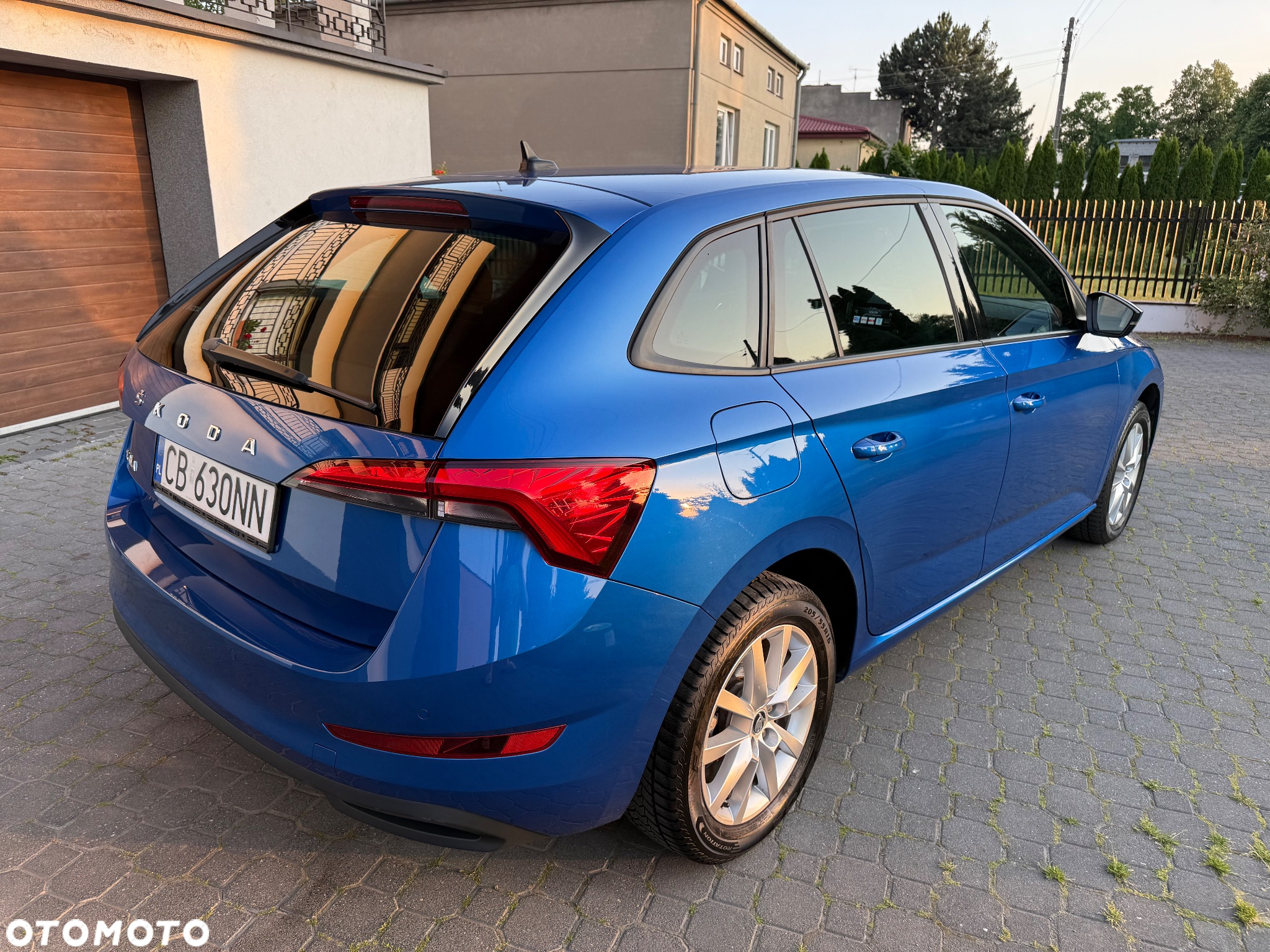 Skoda Scala 1.0 TSI Ambition - 6