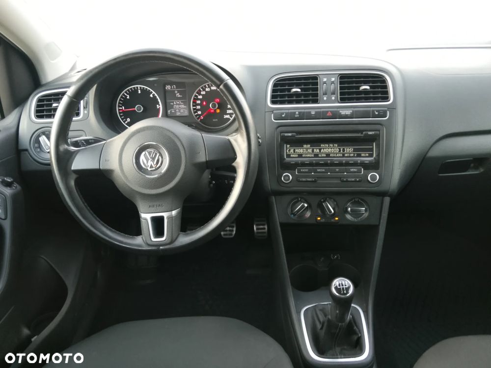 Volkswagen Polo 1.2 TDI DPF Comfortline - 14