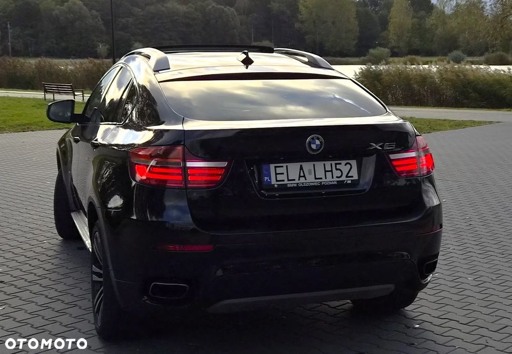 BMW X6 30d xDrive - 8