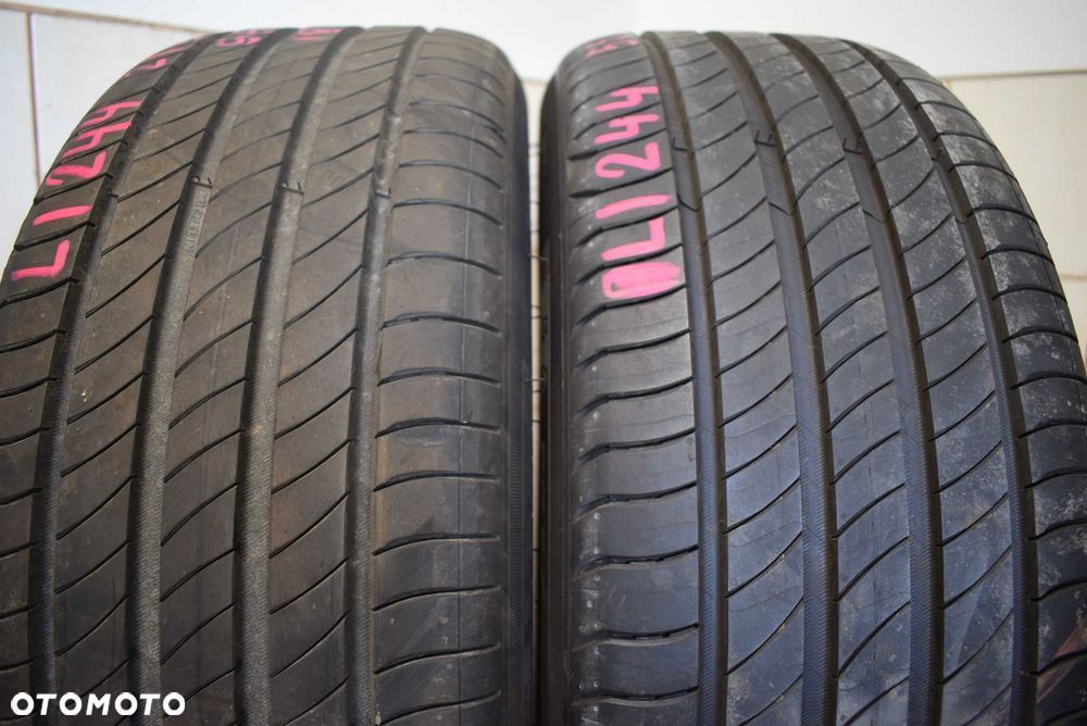 R18 215/55 Michelin Primacy 4 - 1