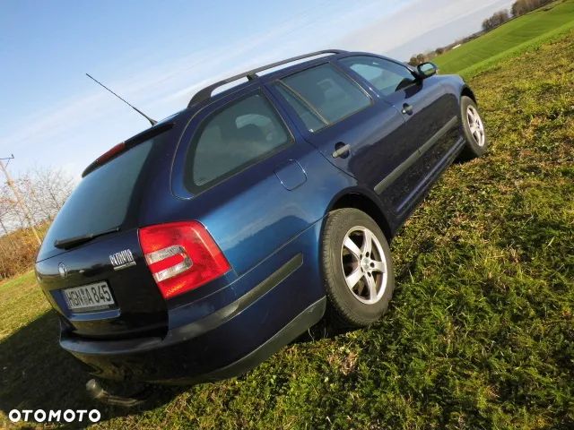 Skoda Octavia - 21