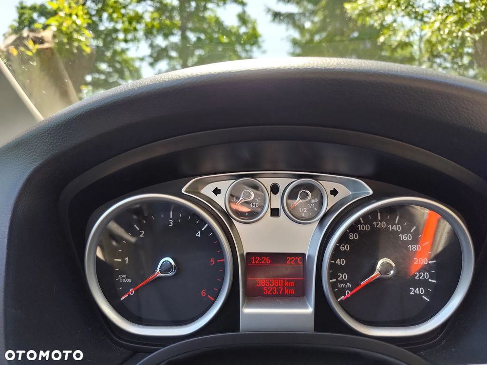 Ford Focus 1.6 TDCi cDPF Silver X - 10