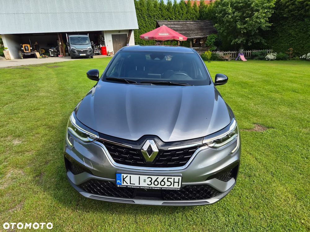 Renault Arkana 1.3 TCe mHEV R.S Line EDC - 1