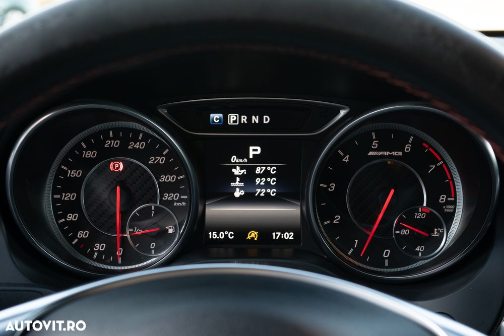 Mercedes-Benz CLA 45 AMG 4MATIC Aut. - 16