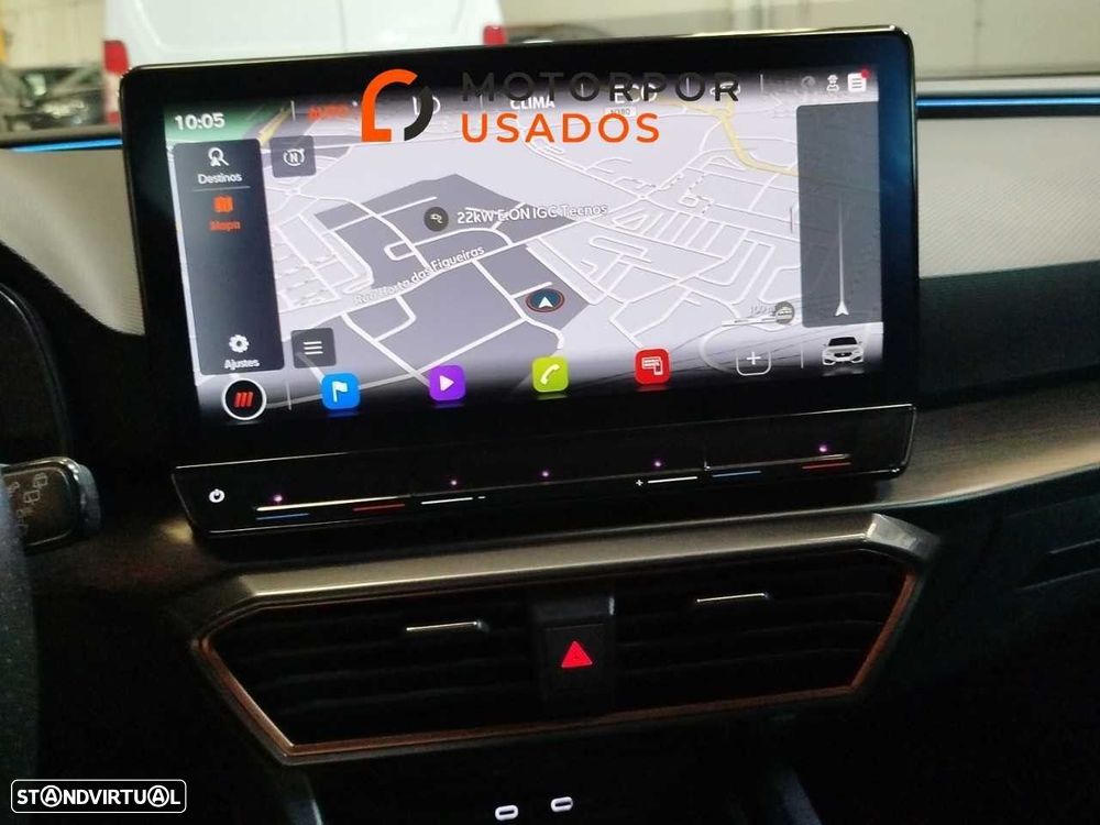 Cupra Leon ST 1.4 e-Hybrid MID DSG - 19