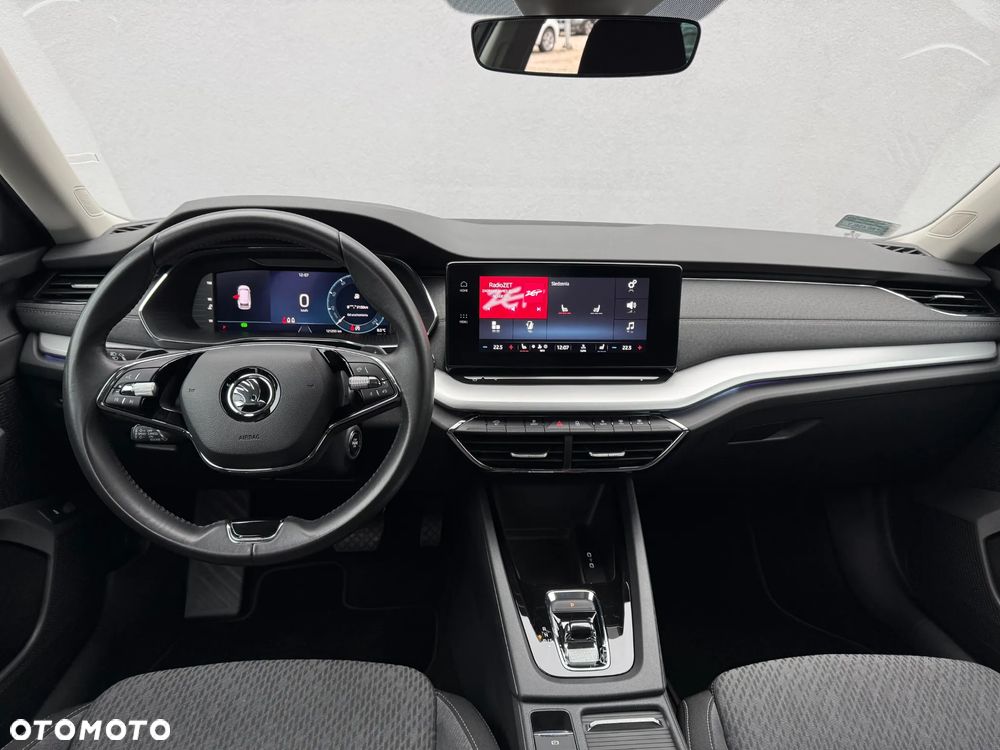 Skoda Octavia 2.0 TDI Style DSG - 14