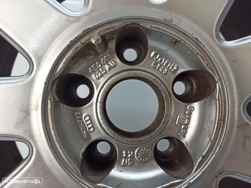 PNEU AUDI A8 (4E2) 4.2 TDI QUATTRO - 2