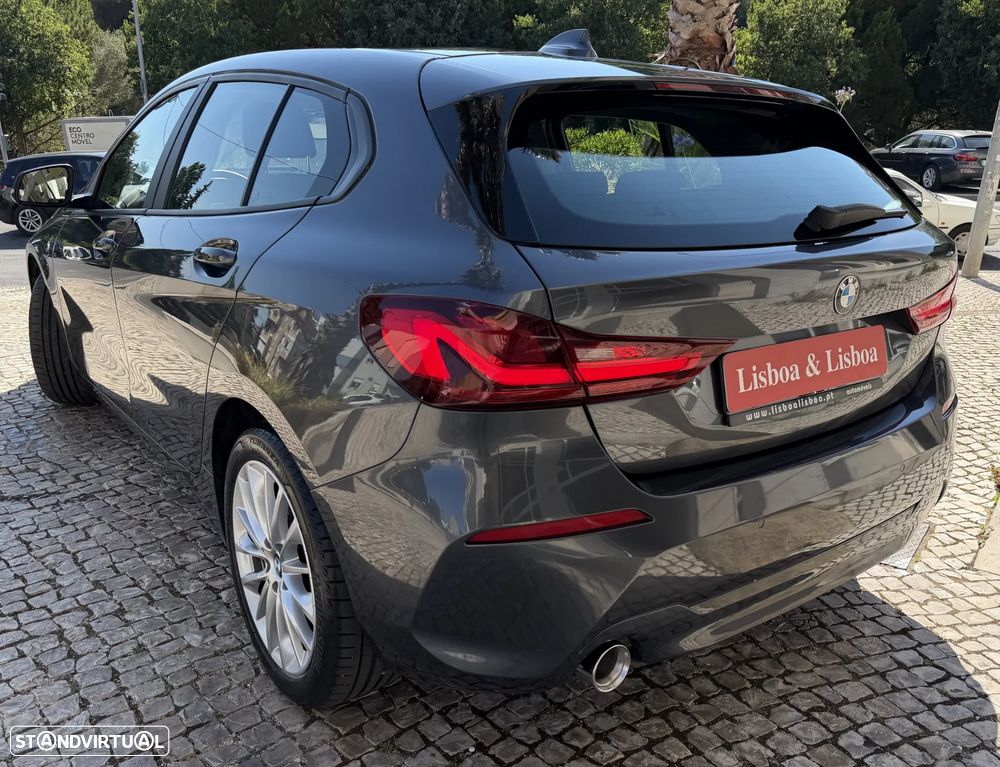 BMW 116 d Advantage Auto - 5