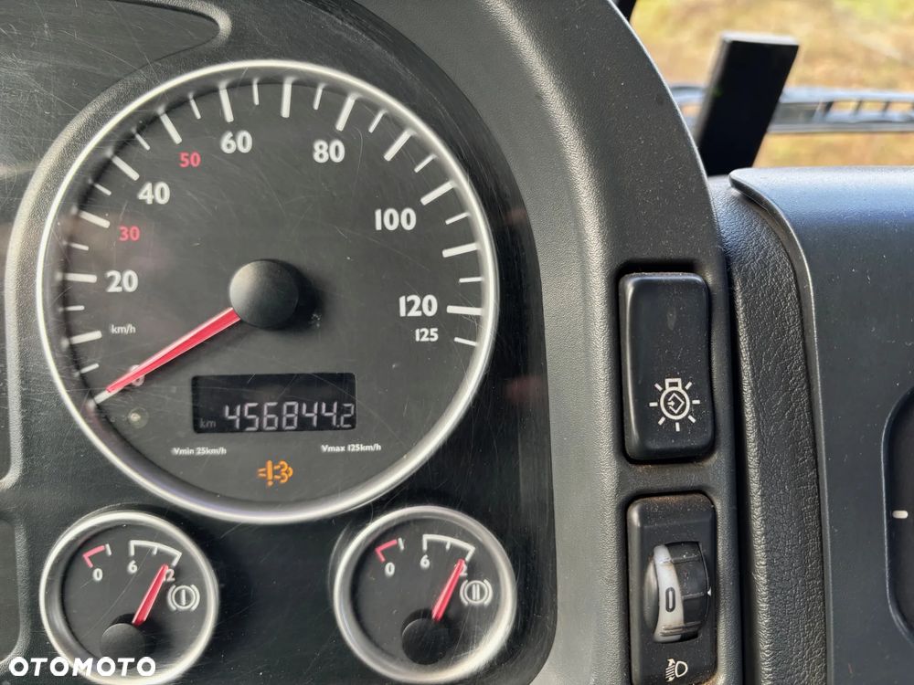 MAN TGA 26.440 HDS - BORDMATIC - 16