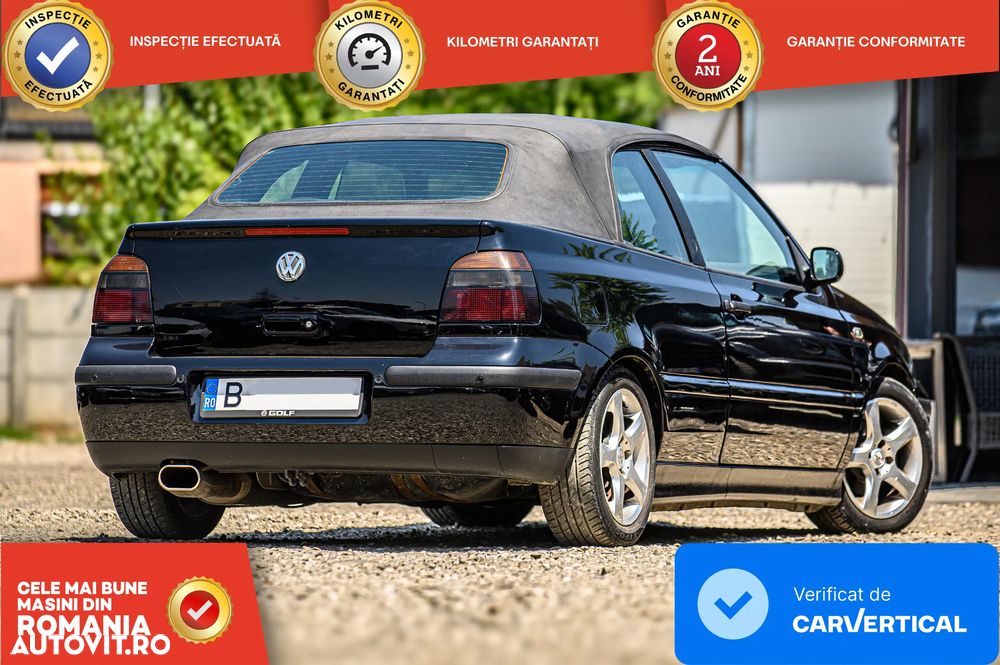 Volkswagen Golf - 6