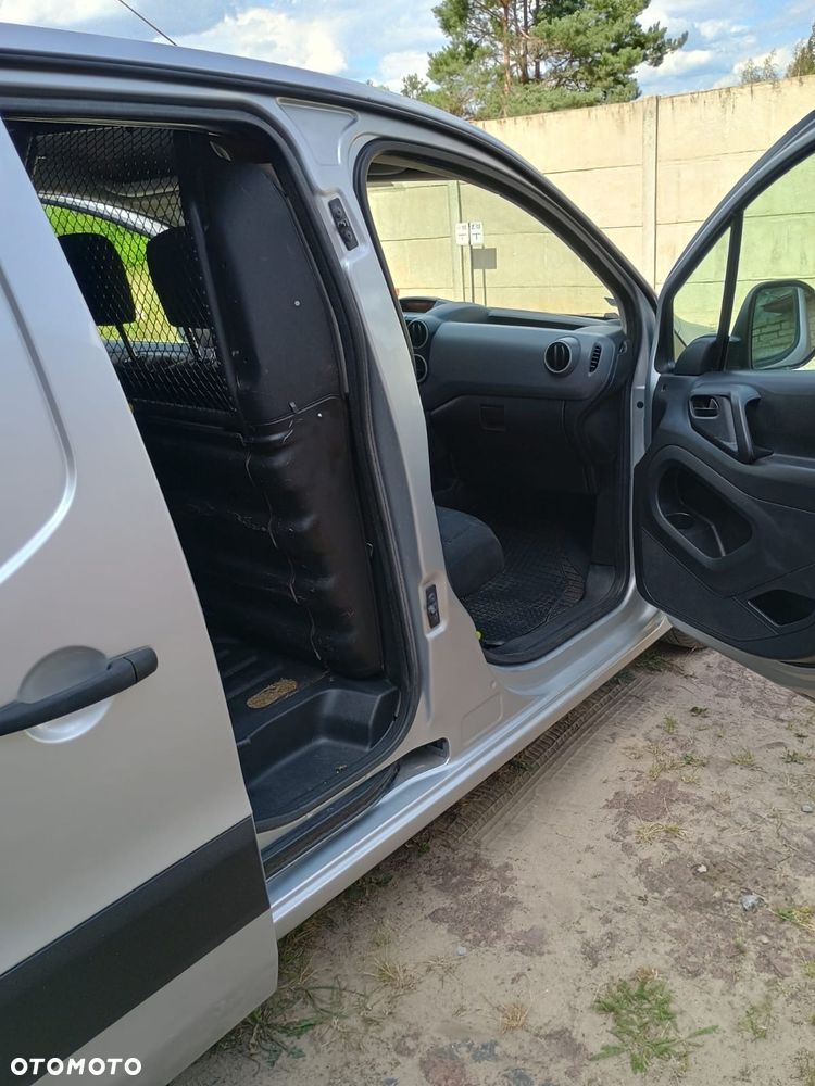 Citroën Berlingo - 5