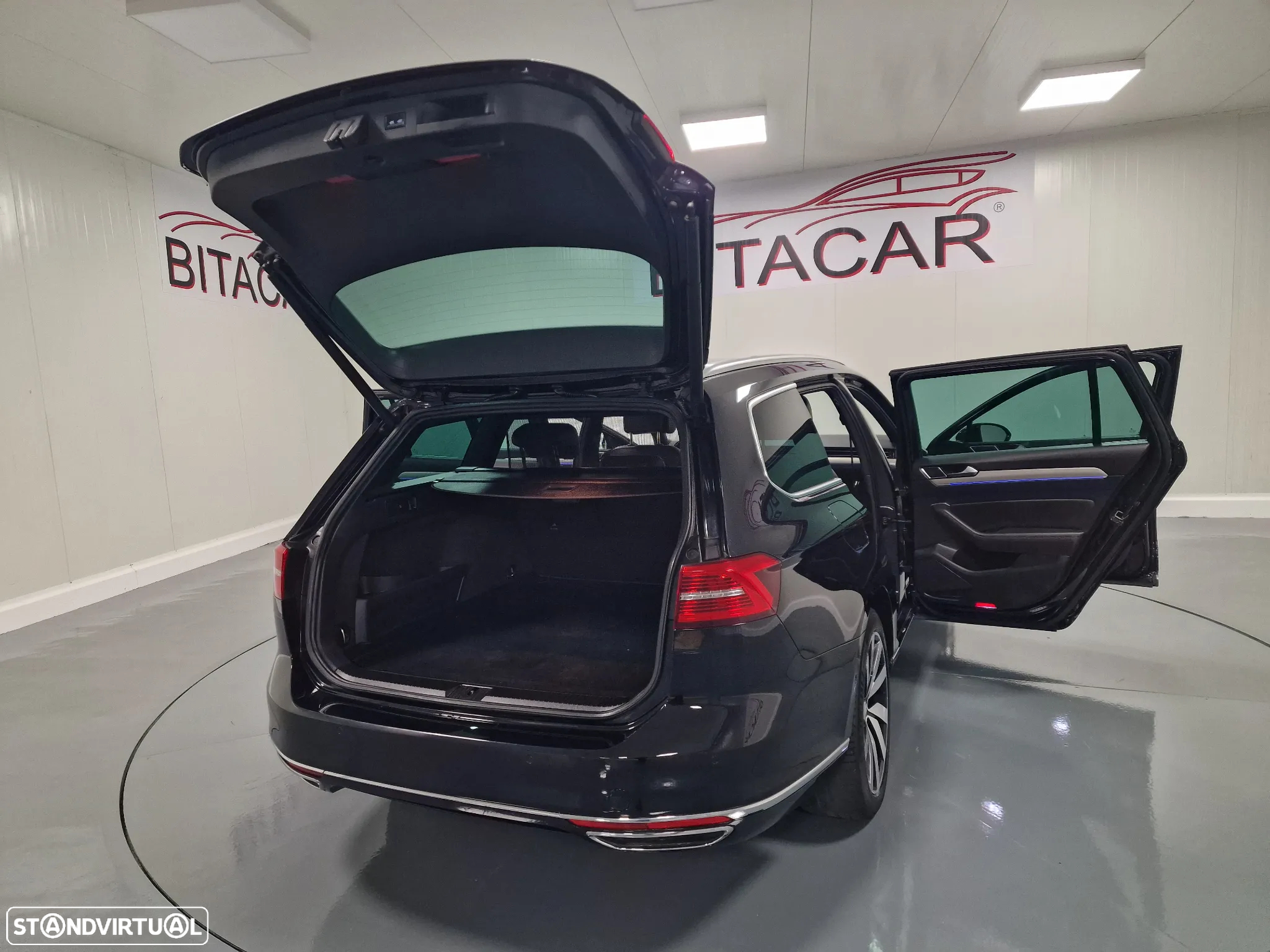 VW Passat Variant 1.4 TSI GTE Plug-in - 33