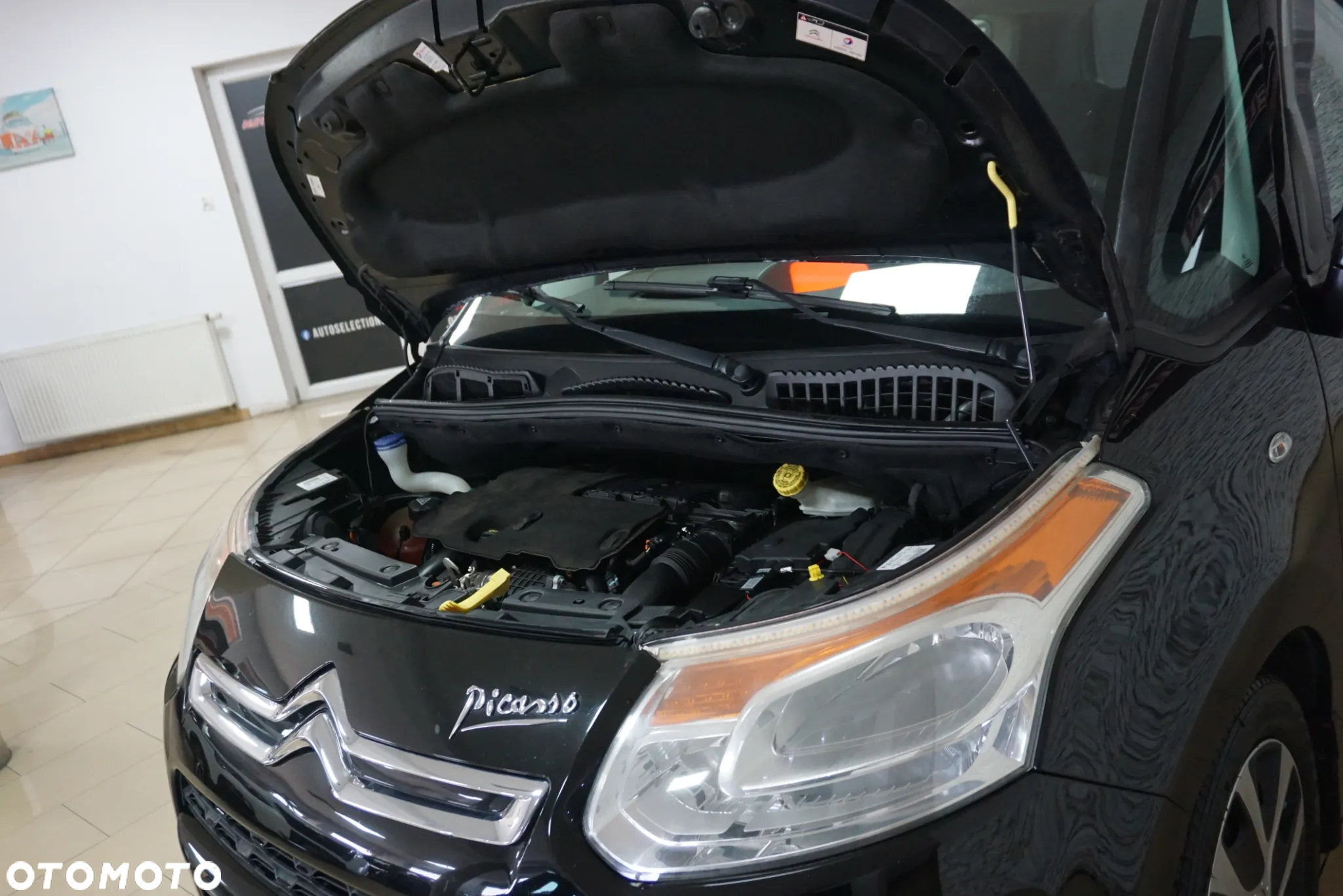Citroën C3 Picasso 1.6 HDi Seduction - 9