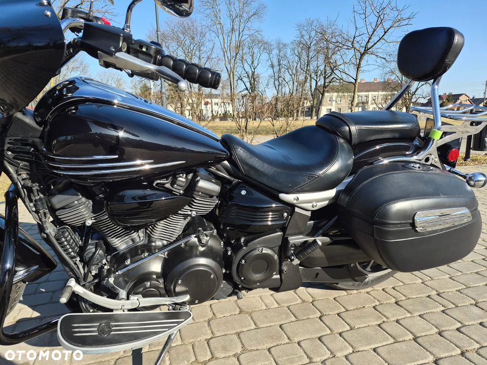 Yamaha Midnight Star - 1