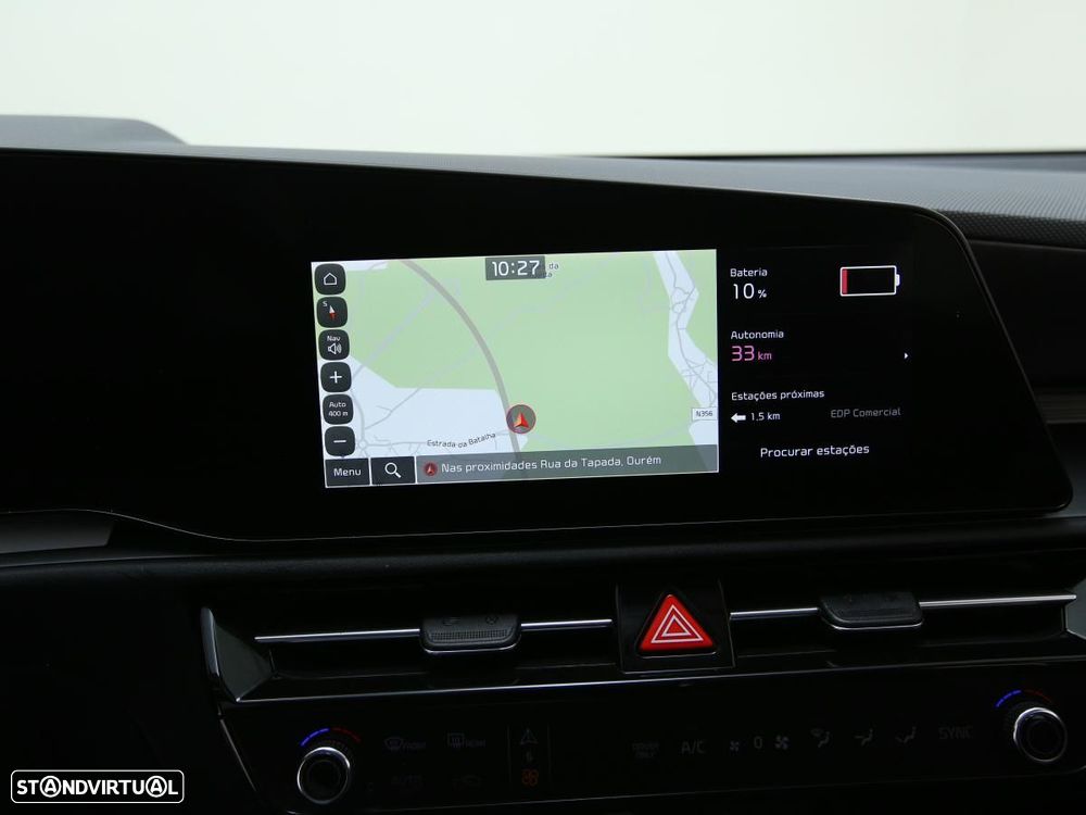 Kia e-Niro 64kWh - 22