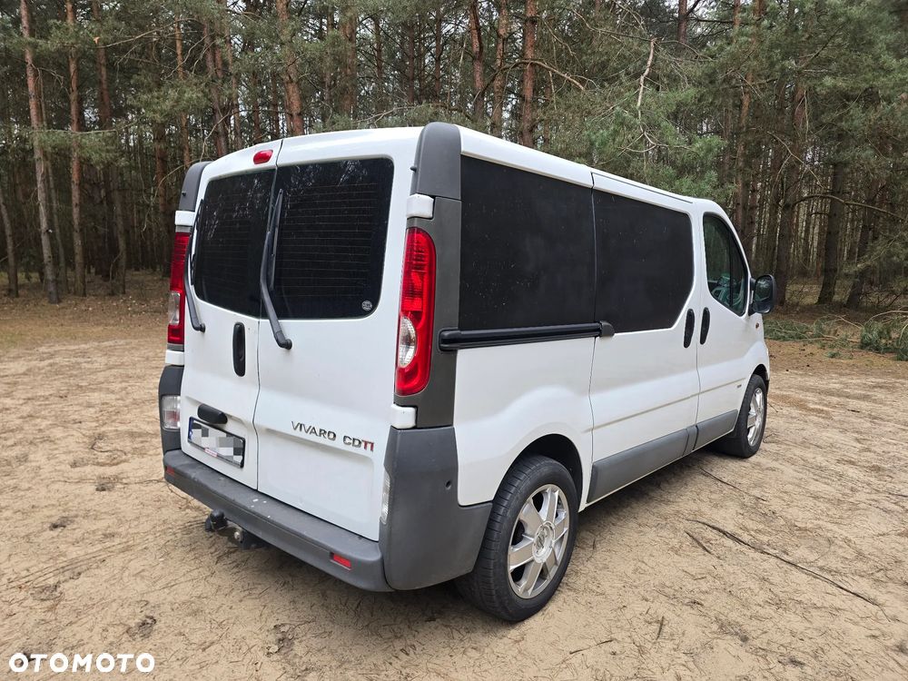 Opel VIVARO - 4
